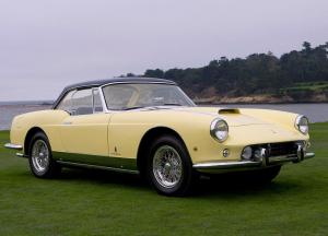 Ferrari 400 Superamerica Cabriolet (Series I) '1959